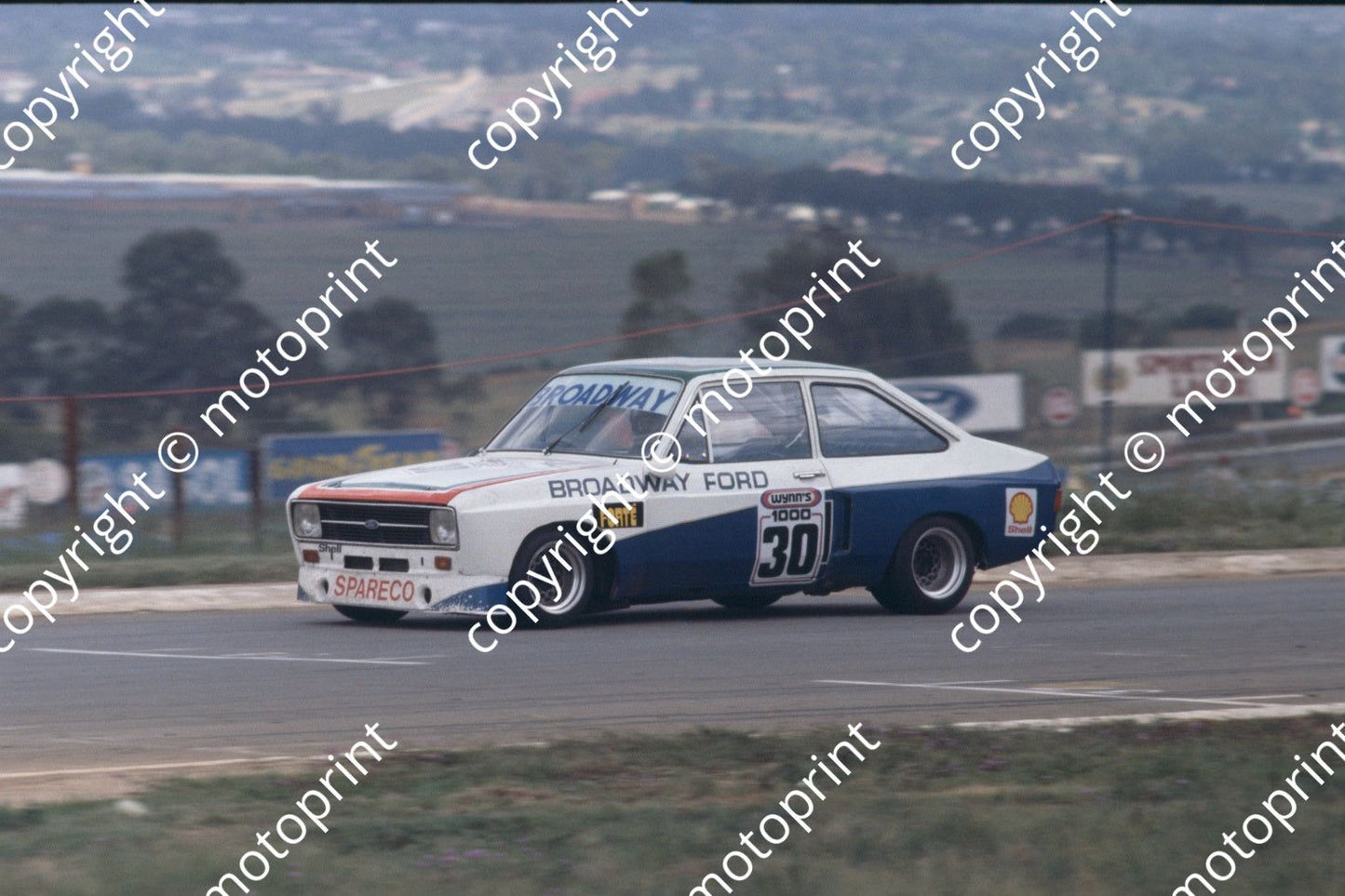 1978 Wynns 30 Mike Hoffman, Bernard Tilanus Escort (courtesy Roger Swan) (20)