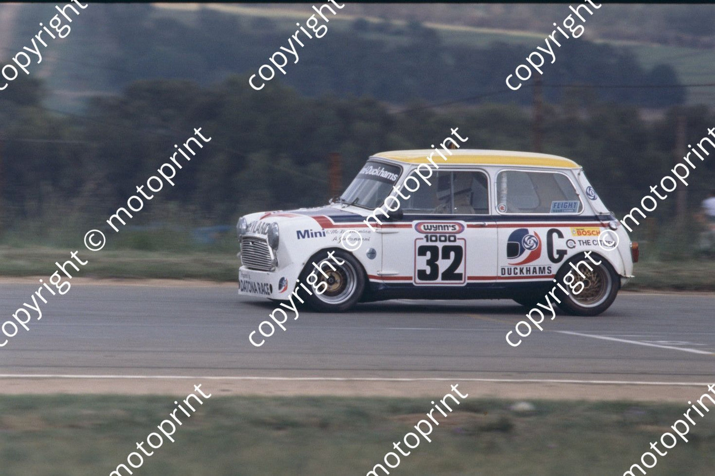 1978 Wynns 32 Cam McKie Thomson, Giv Givannoni Mini (Courtesy Roger Swan) (77)
