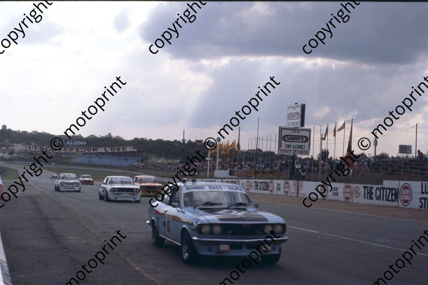 1978 Wynns 41 Rick Davis Bob Olthoff Capella RS (courtesy Roger Swan) (12)