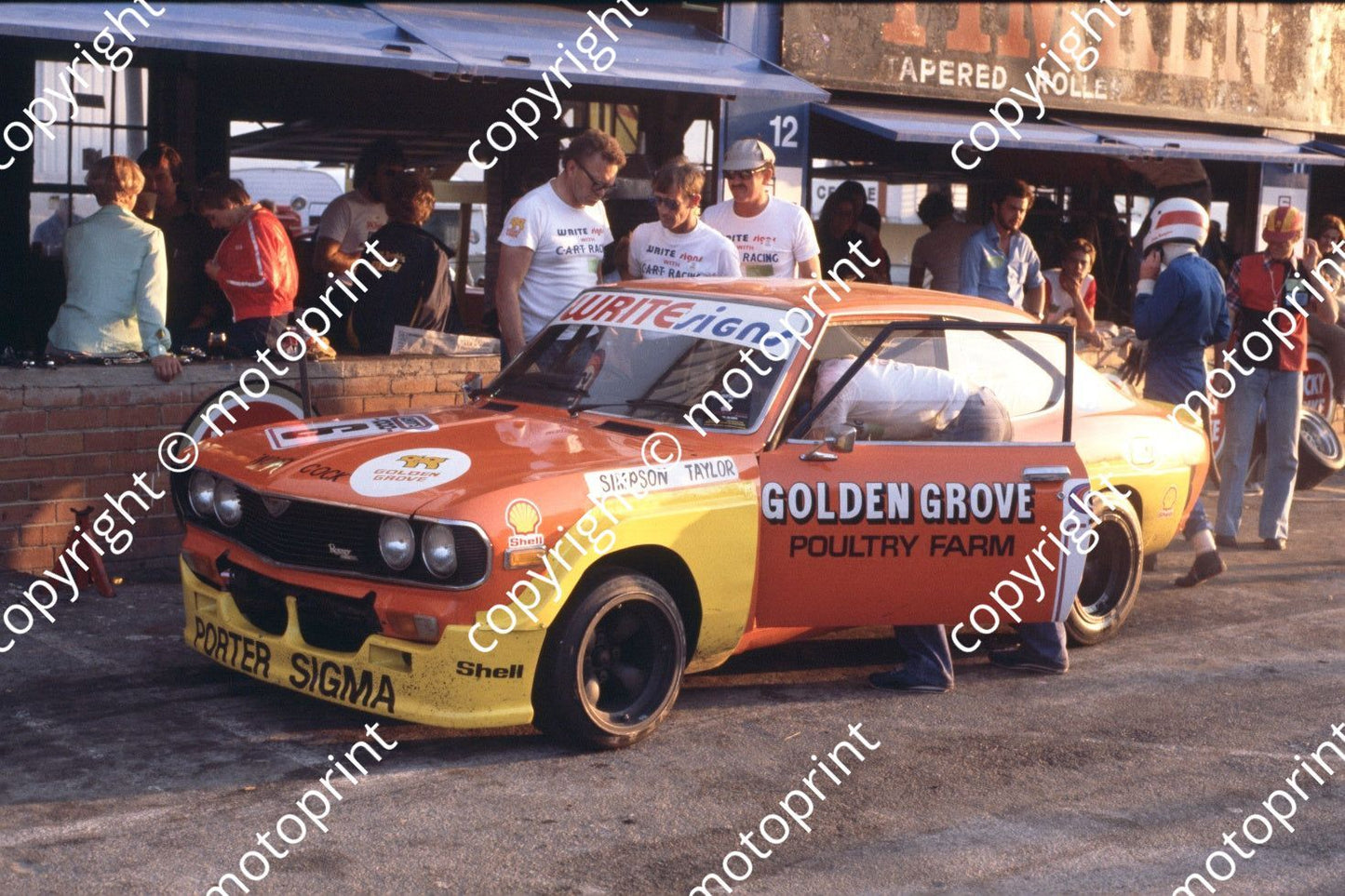 1978 Wynns 6 John Simpson, Clarry Taylor RX2 (courtesy Roger Swan) (14)