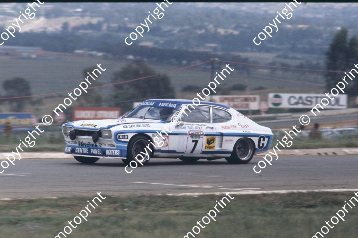 1978 Wynns 7 Ken Critchfield, Errol Shearsby Capri XL (courtesy Roger Swan) (113)
