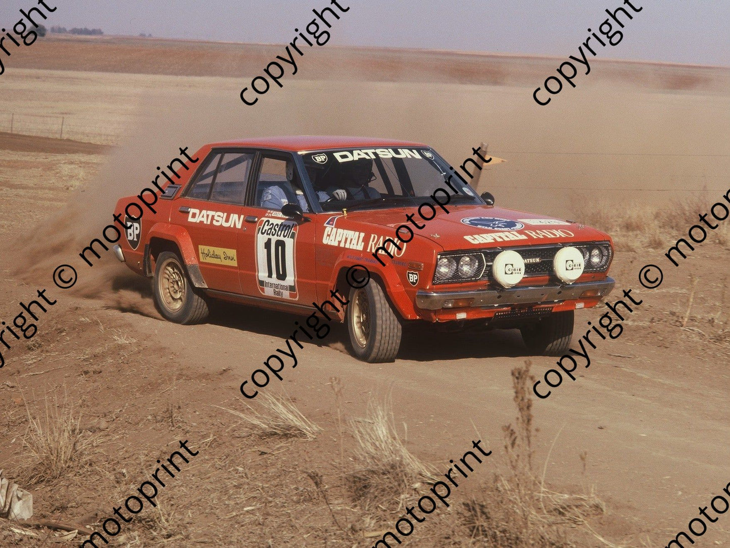 1979 Castrol Intnl 10 Andy Dawson, Menno Havelaar Datsun 1800J-SSS 3rd(courtesy Roger Swan) (13)