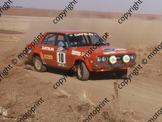 1979 Castrol Intnl 10 Andy Dawson, Menno Havelaar Datsun 1800J-SSS 3rd(courtesy Roger Swan) (13)