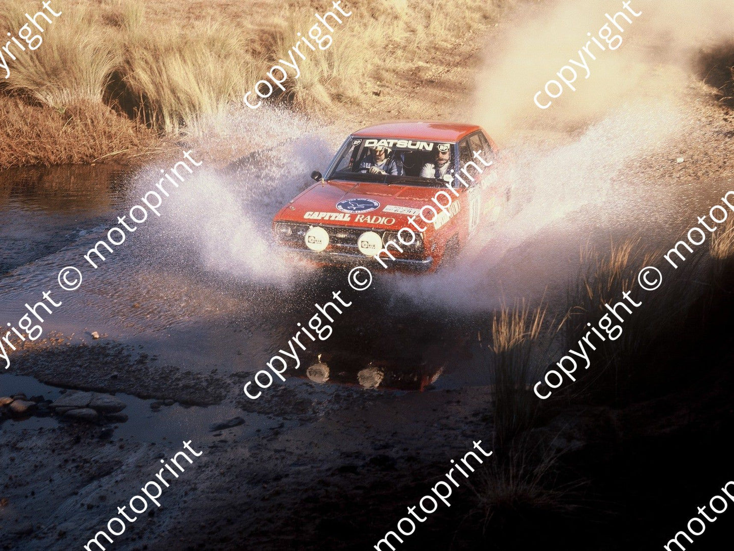 1979 Castrol Intnl 10 Andy Dawson, Menno Havelaar Datsun 1800J-SSS 3rd(courtesy Roger Swan) (14)