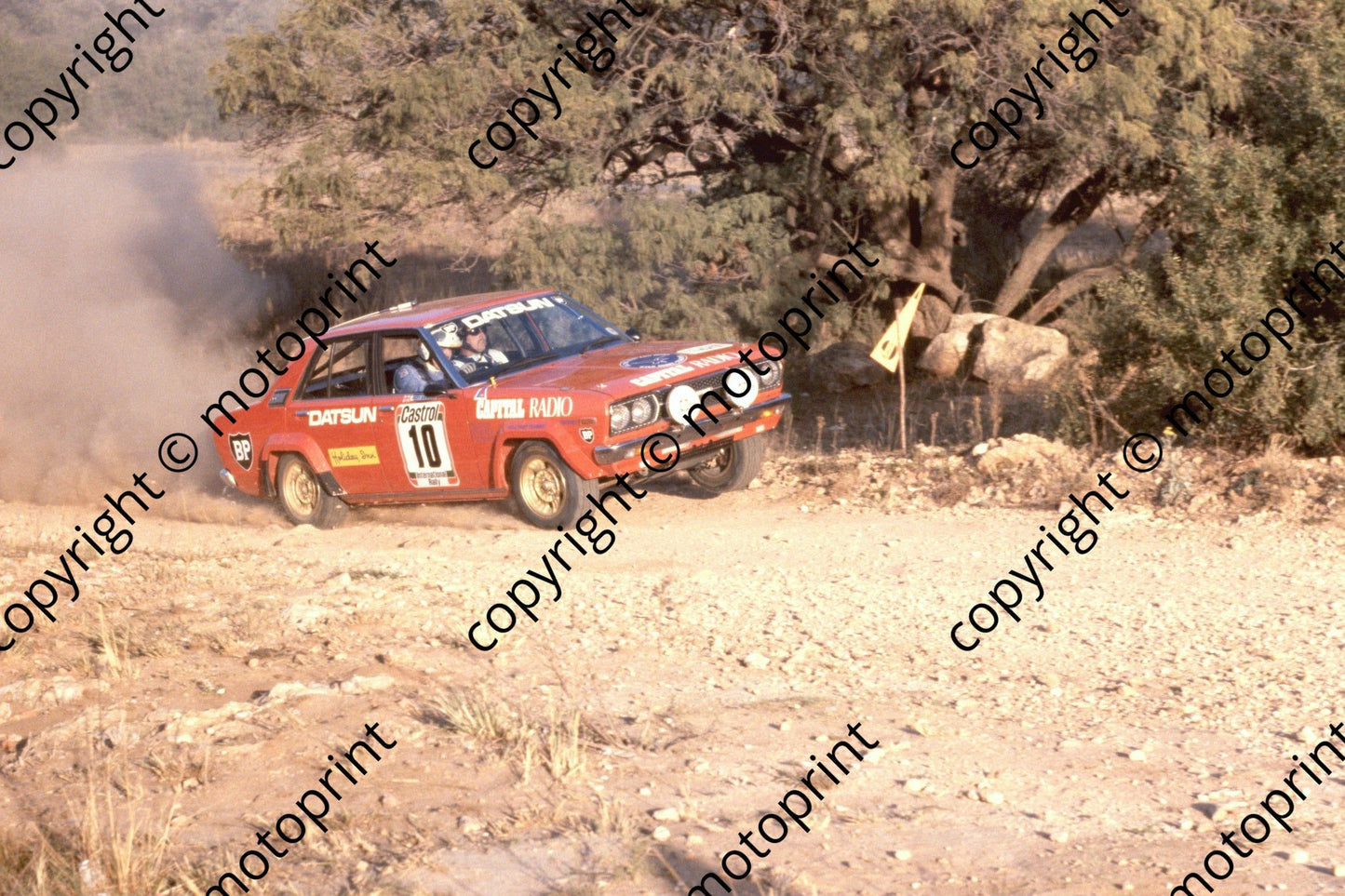 1979 Castrol Intnl 10 Andy Dawson, Menno Havelaar Datsun 1800J-SSS 3rd(courtesy Roger Swan) (9)