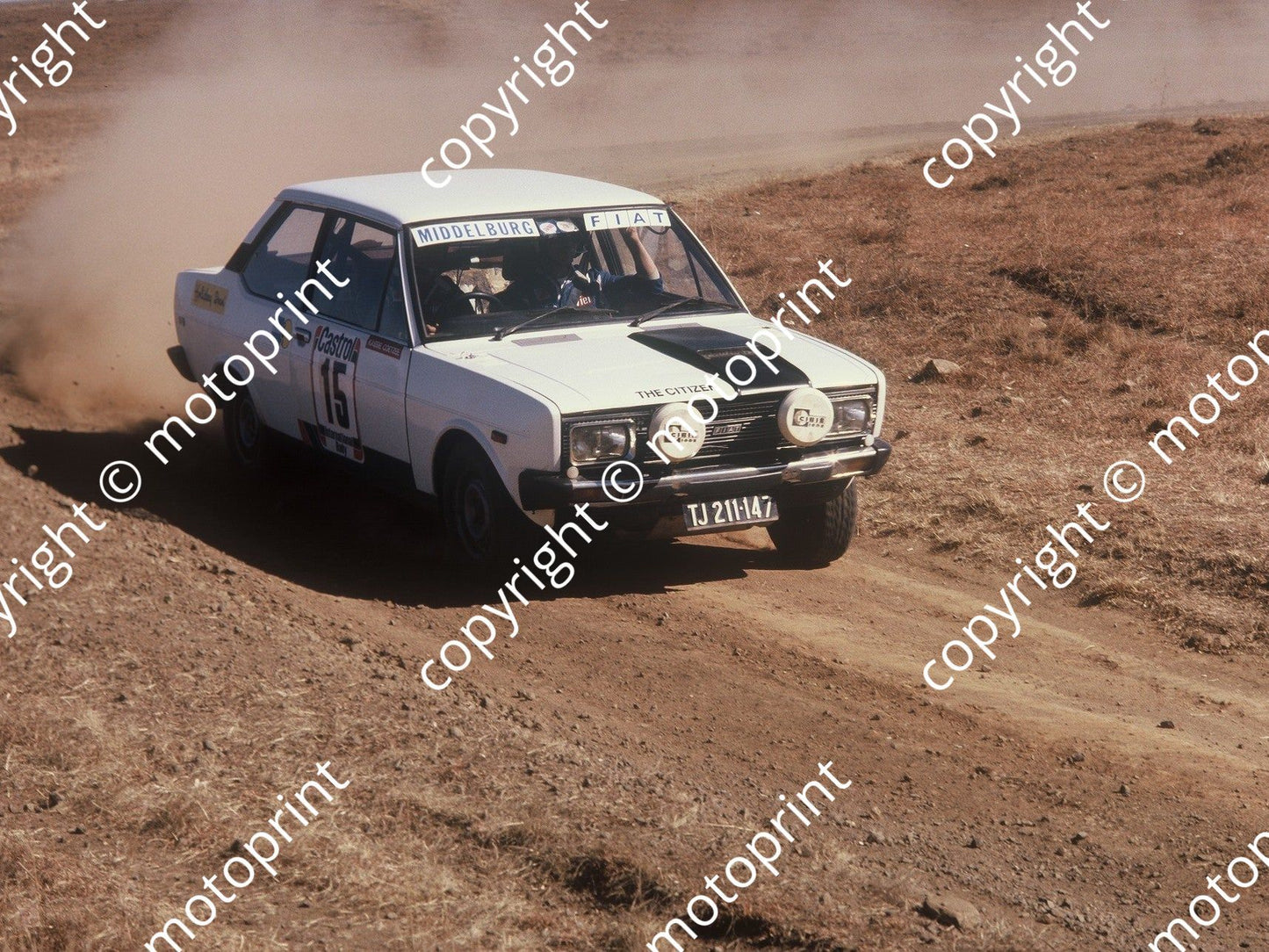 1979 Castrol Intnl 15 Kassie Coetzee, Vic Deiner Fiat(courtesy Roger Swan) (19)