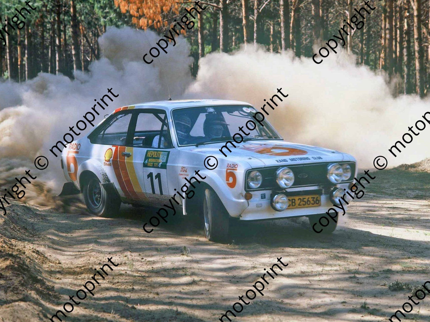 1979 Hepolite 11 Tony Martin ....Escort (courtesy Roger Swan) (6)