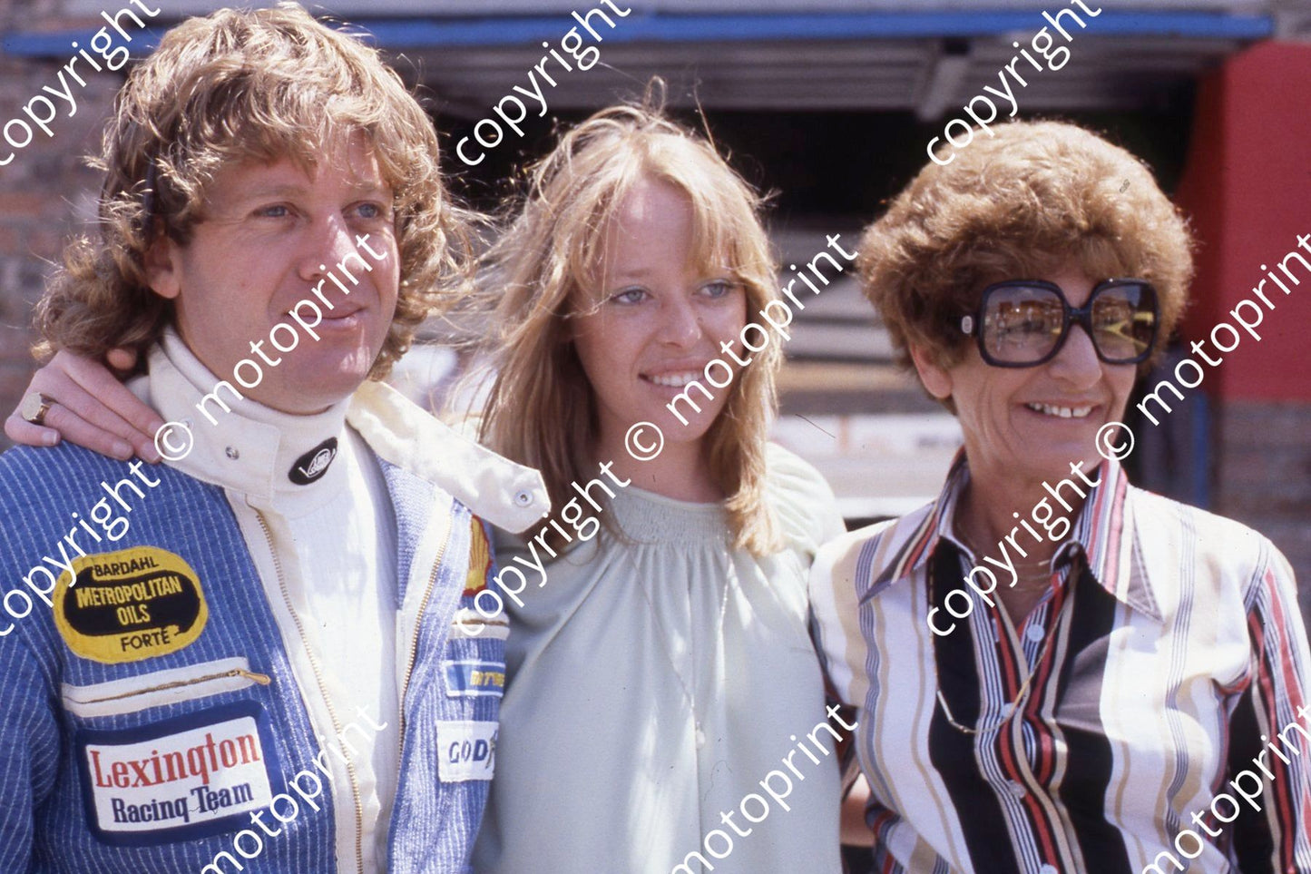 1979 Kya FA Ian, sister, Mom (courtesy Roger Swan) 589