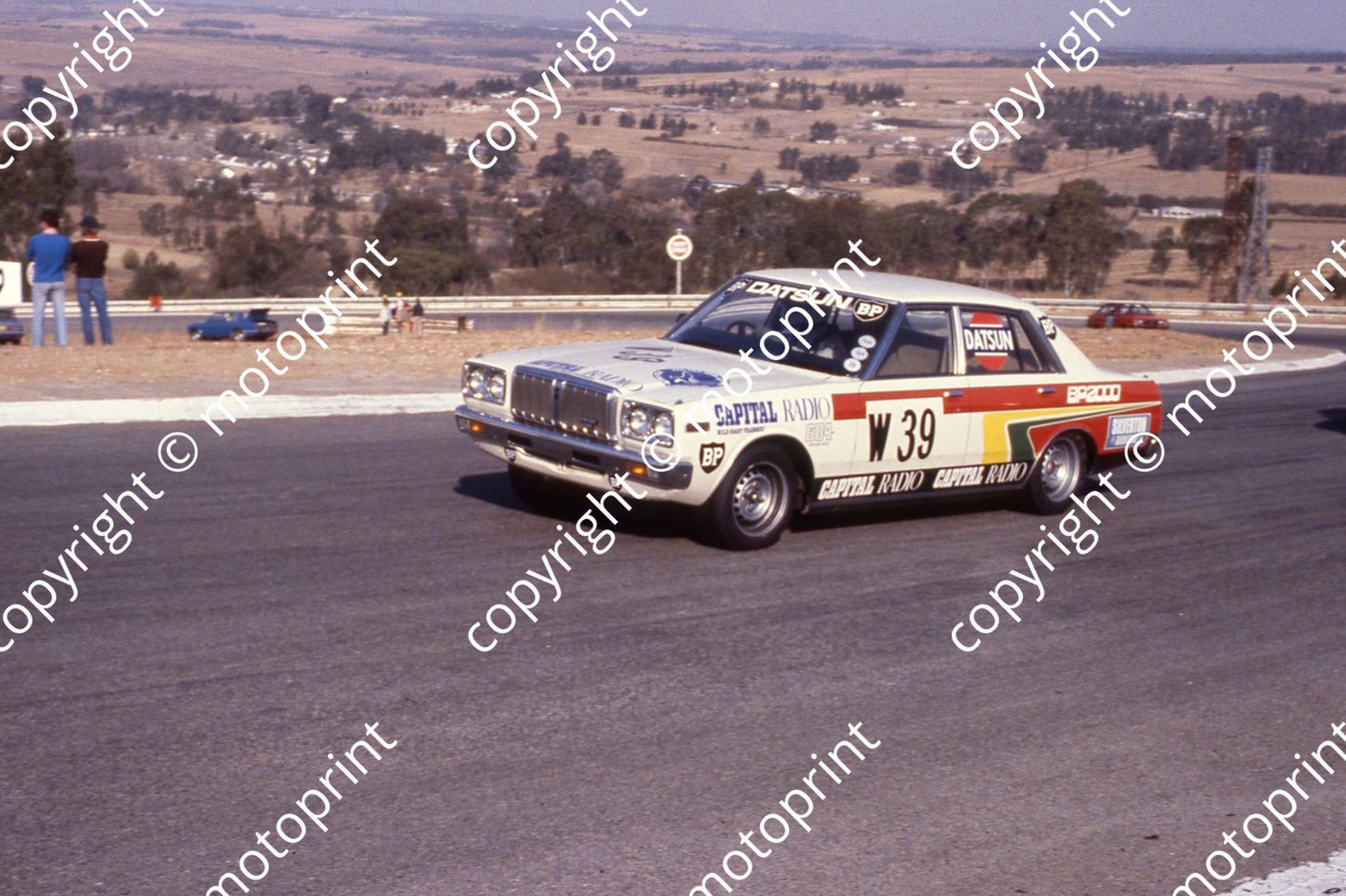 1979 Kya Silverton 200 Gp 1 W39 Datsun 280L Brian Cook (courtesy Roger Swan) (3)