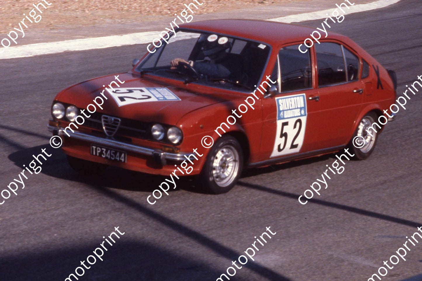 1979 Kya Silverton 200 Gp 1 X52 Alfasud Alan Esterhuizen (courtesy Roger Swan)