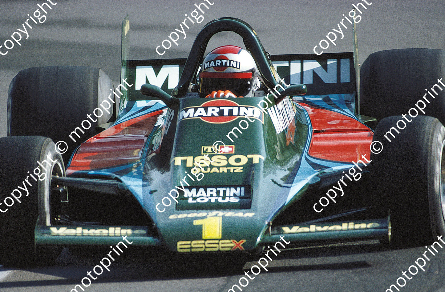 1979 Monaco GP Mario Andretti Lotus 79 (2)