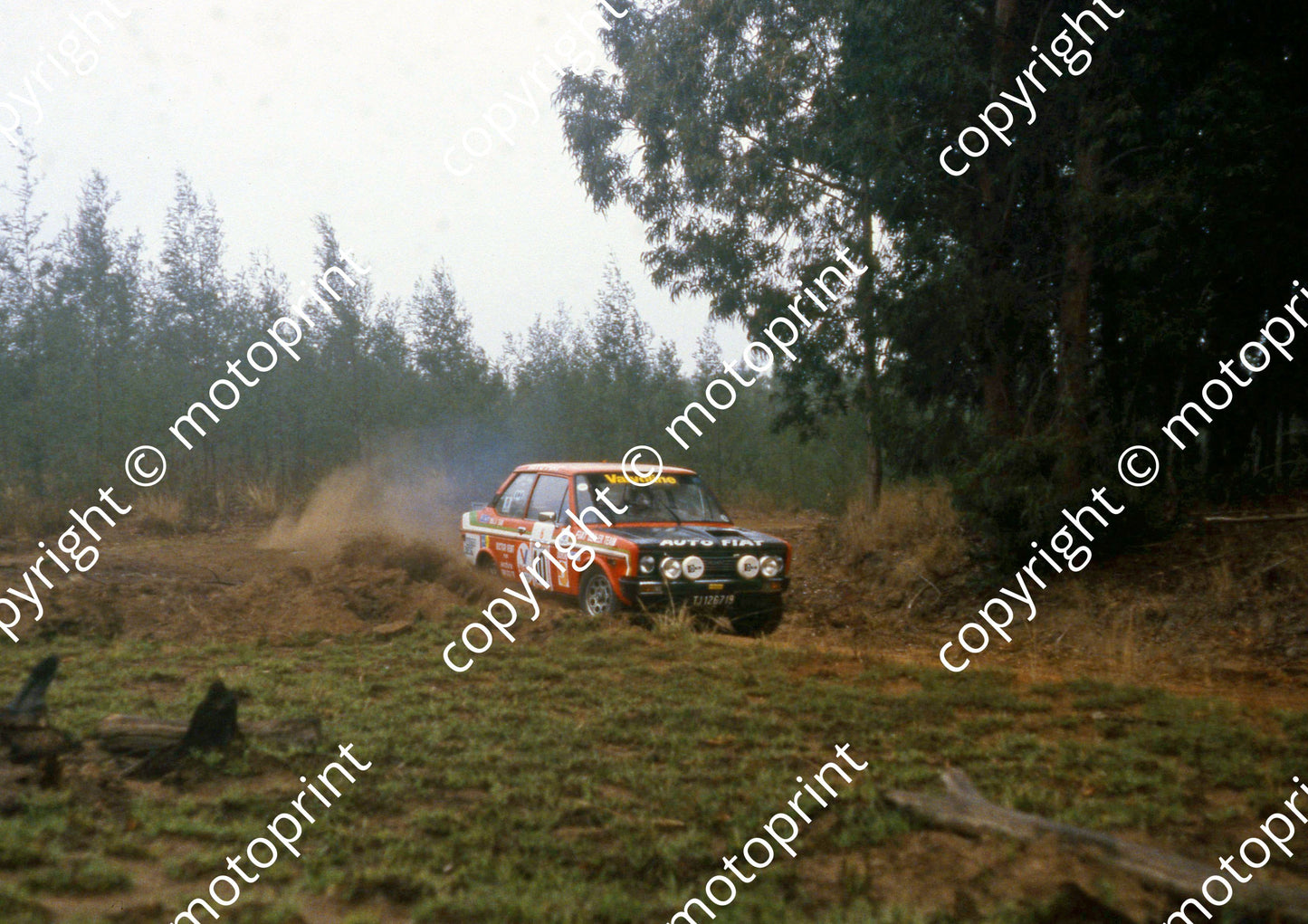 1979 Radio 5 10 Bob Hardy, P Barnard Fiat check see #20 (courtesy Roger Swan) (6)
