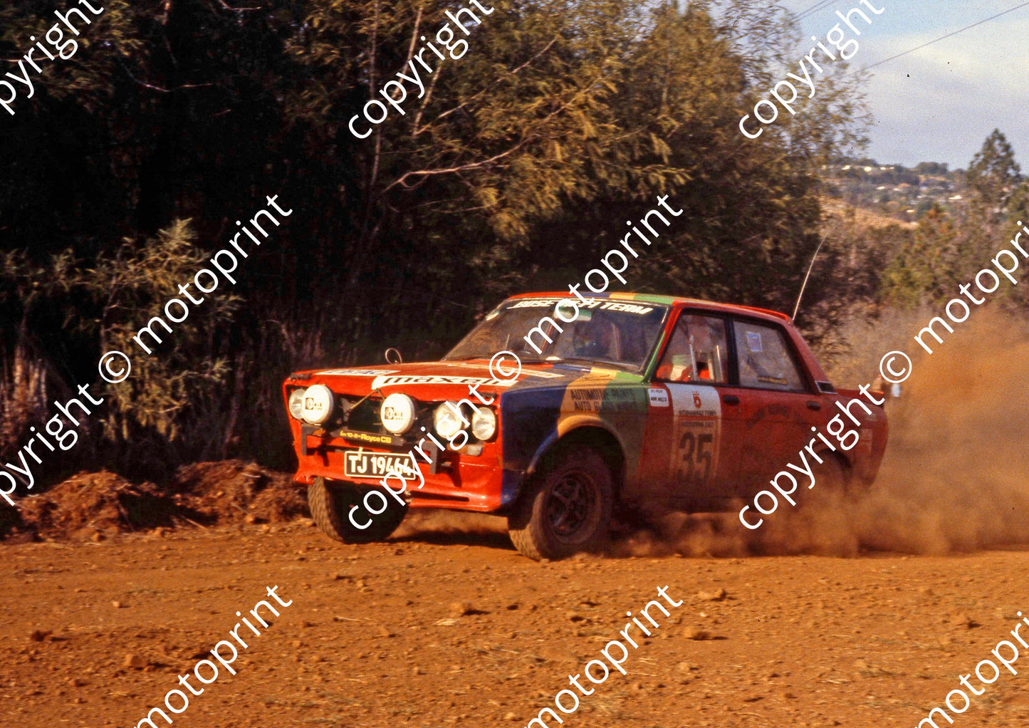 1979 Radio 5 35 Dos Santos, Melo Datsun 18th (courtesy Roger Swan) (29)