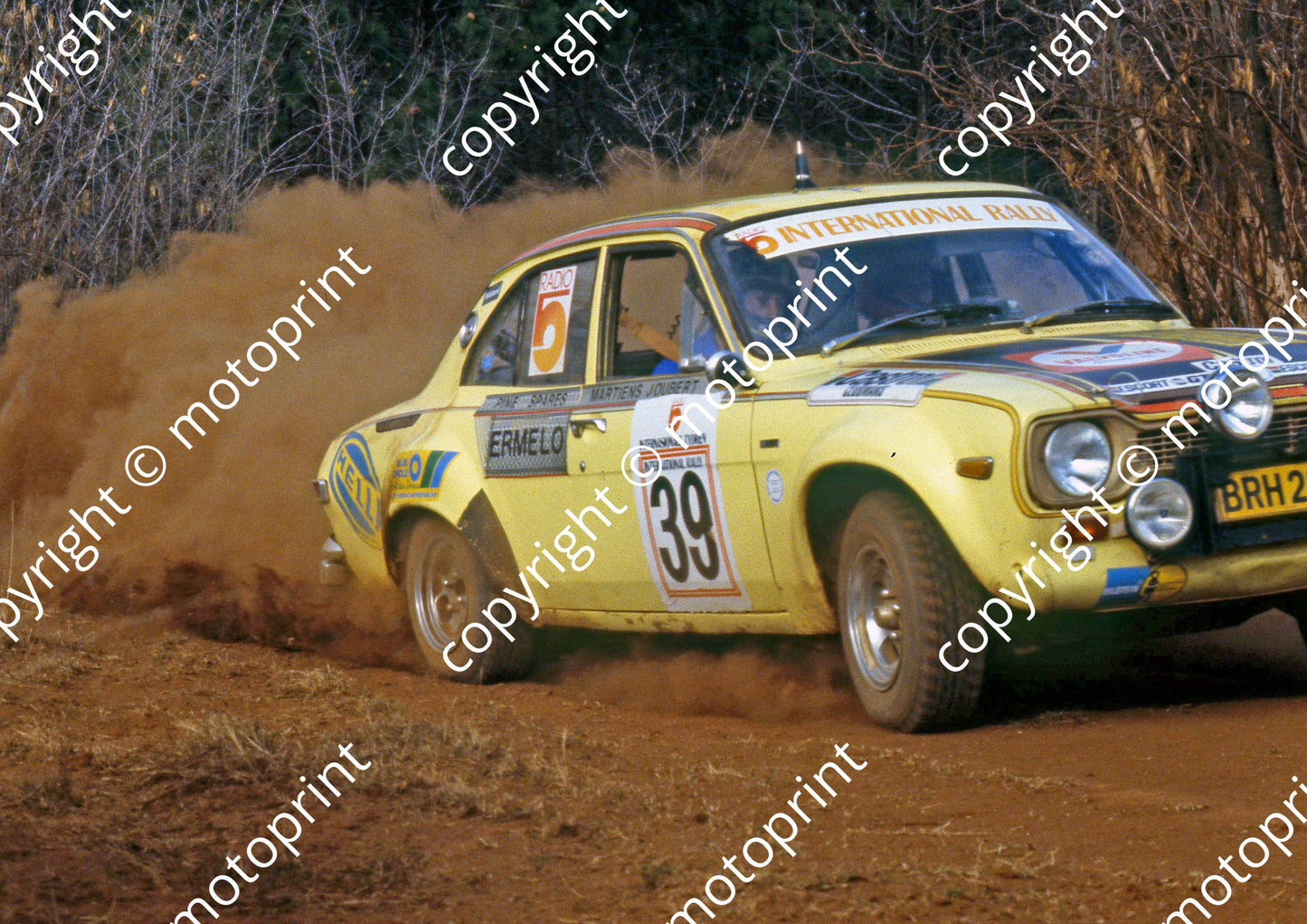 1979 Radio 5 39 Martiens Joubert... Escort(courtesy Roger Swan) (11)