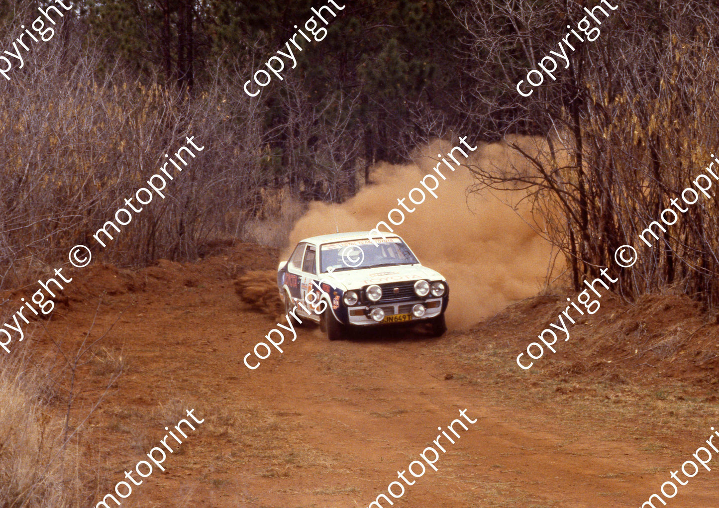 1979 Radio 5 4 Leif Asterhag, Willem van Heerden Corolla (courtesy Roger Swan) (14)