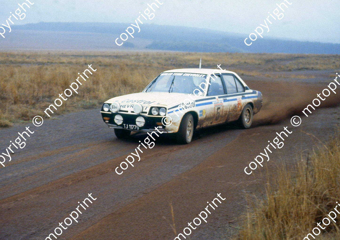 1979 Radio 5 5 Geoff Mortimer, Spotti Woodhead Chevair (courtesy Roger Swan) (9)