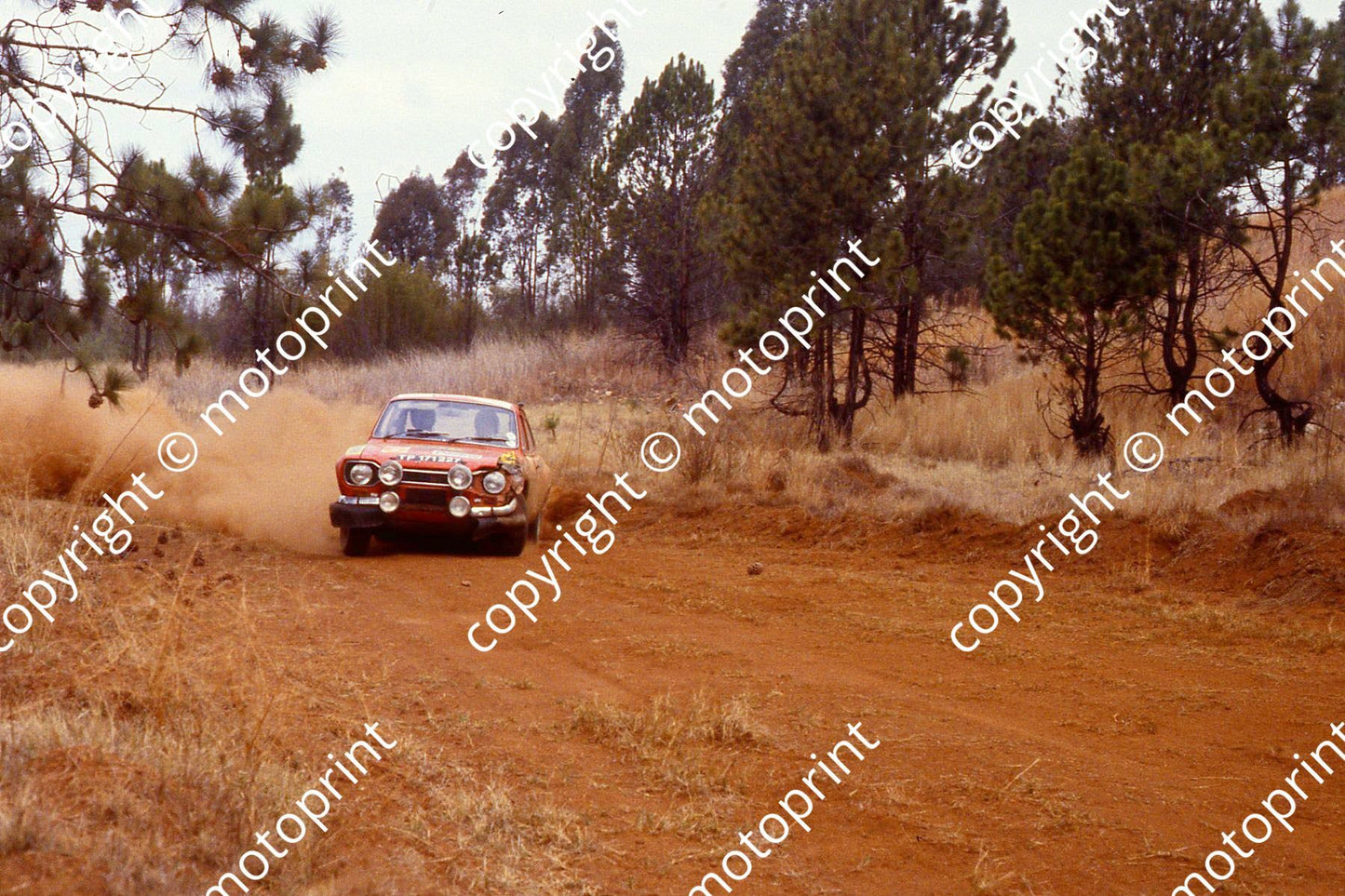 1979 Radio 5 9 Harry Fekken ....Escort (courtesy Roger Swan) (4)