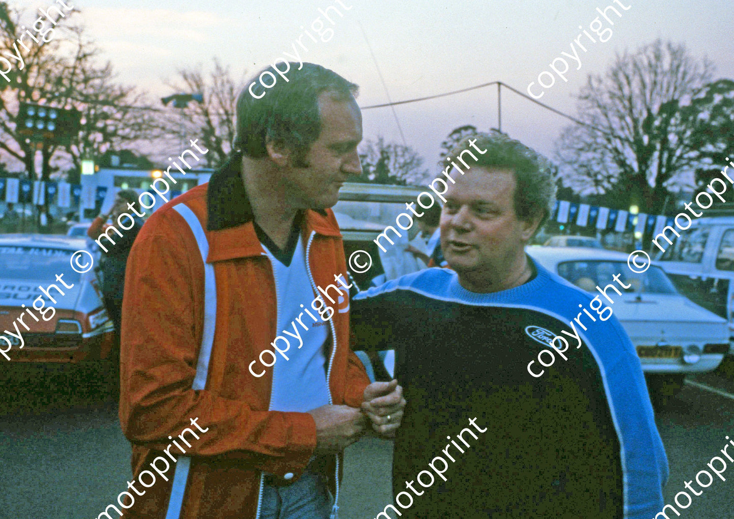 1979 Radio 5 Bernie Marriner (courtesy Roger Swan) (60)