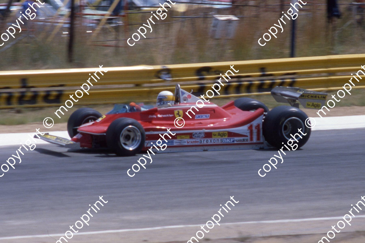 1979 SA GP 11 Jody Scheckter Ferrari 312T4-038 (courtesy Roger Swan) (3)