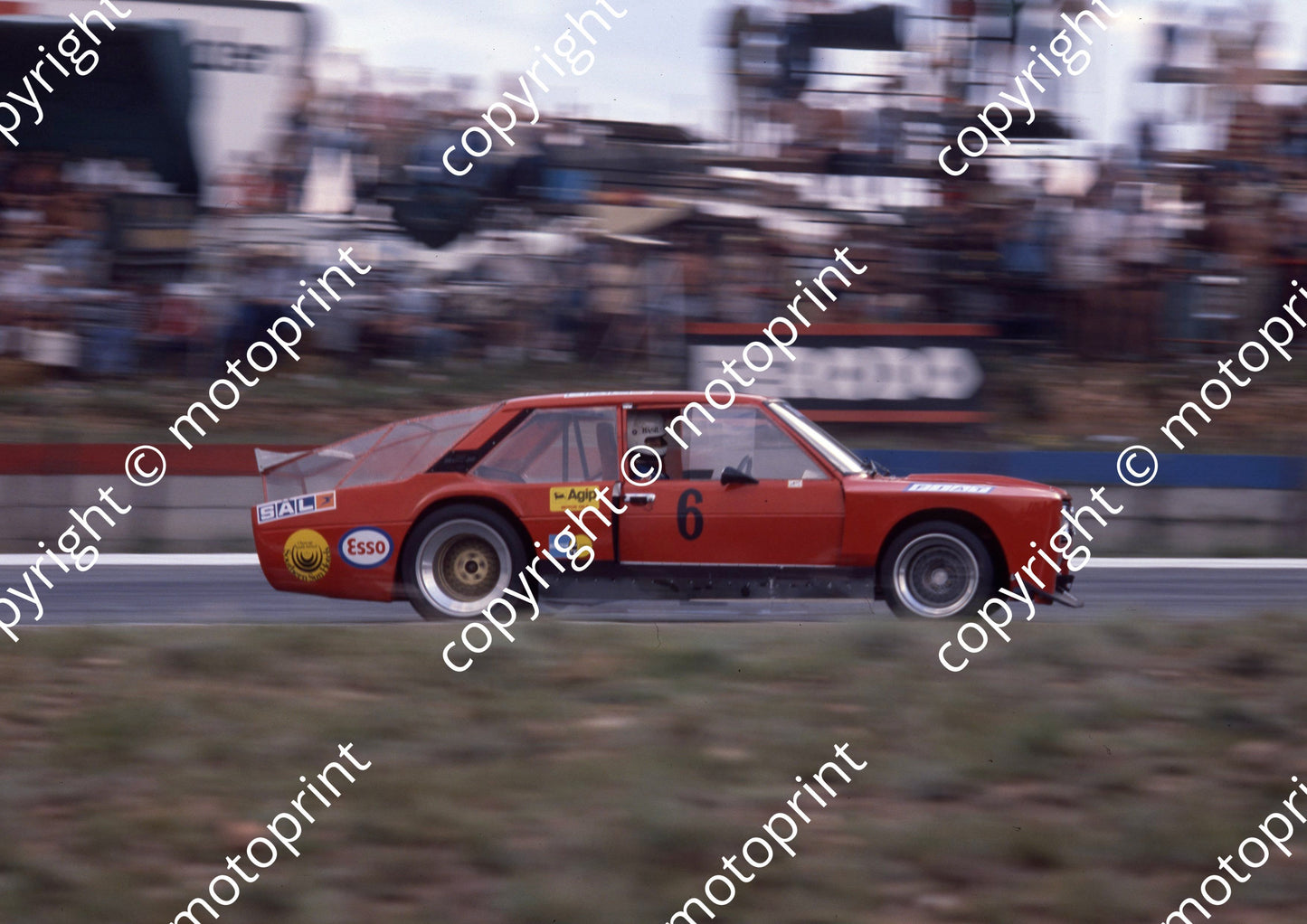 1979 SA GP support mnf challenge 6 Basil van Rooyen Fiat A4 (courtesy Roger Swan) (1)