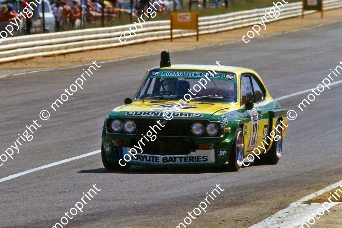 1979 Wynns 12 Mazda Paddy Driver Errol Shearsby (5)