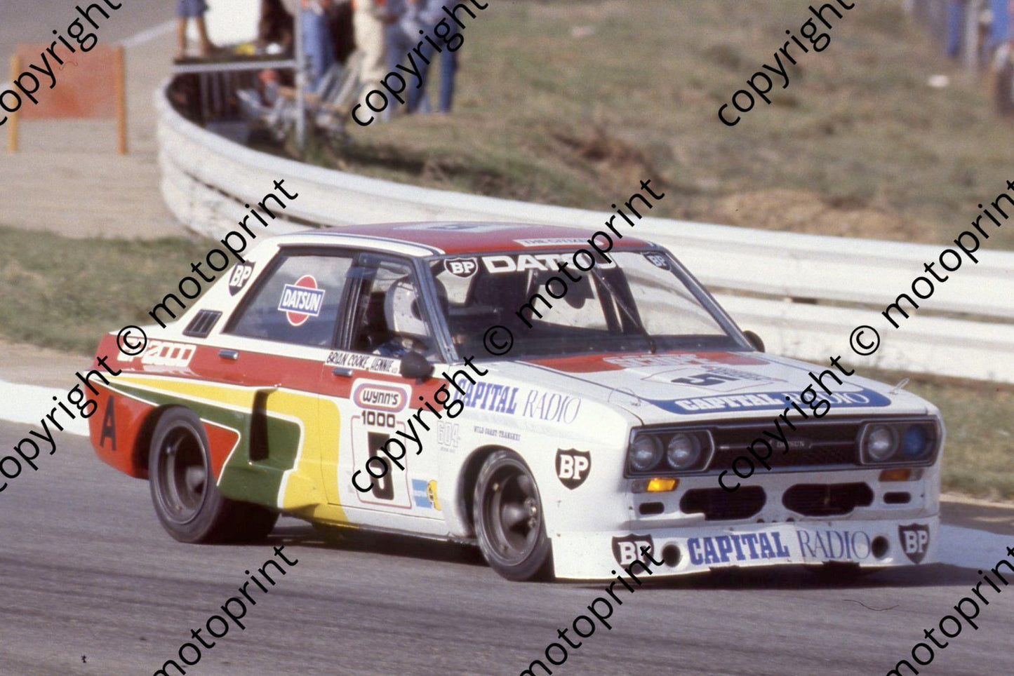 1979 Wynns 5 Datsun 1800 JSS Brian Cook, Hennie van Der Linde (courtesy Roger Swan) (11)