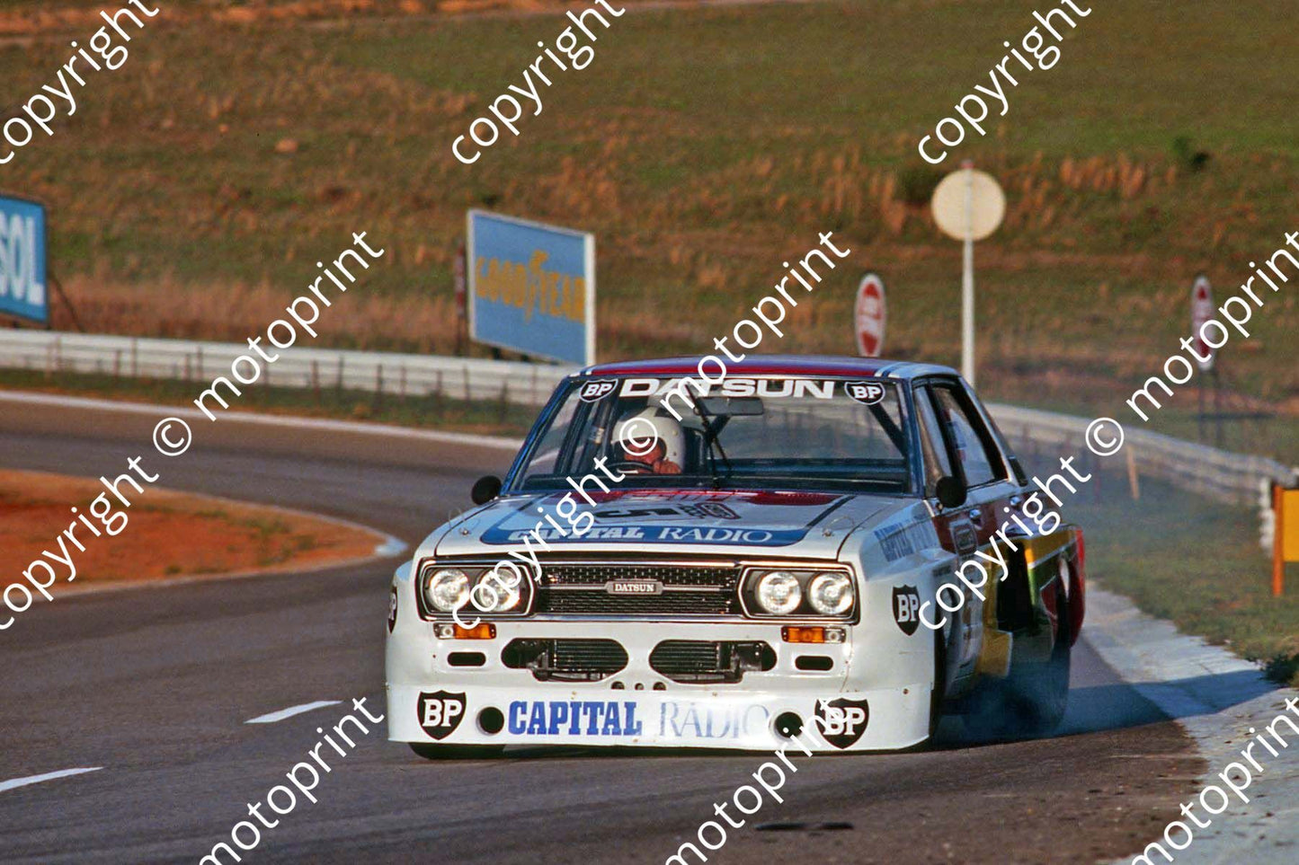 1979 Wynns 5 Datsun 1800 JSS Brian Cook, Hennie van Der Linde (courtesy Roger Swan) (2)