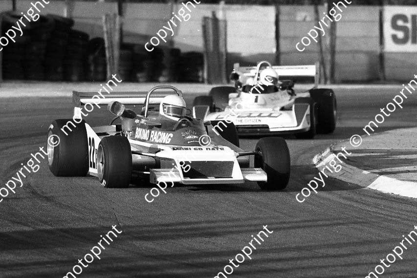1980 FA Kya 22 T Dunn March 79A 1 T Martin Propart B45 (permission Malcolm Sampson Motorsport Photography) (23)