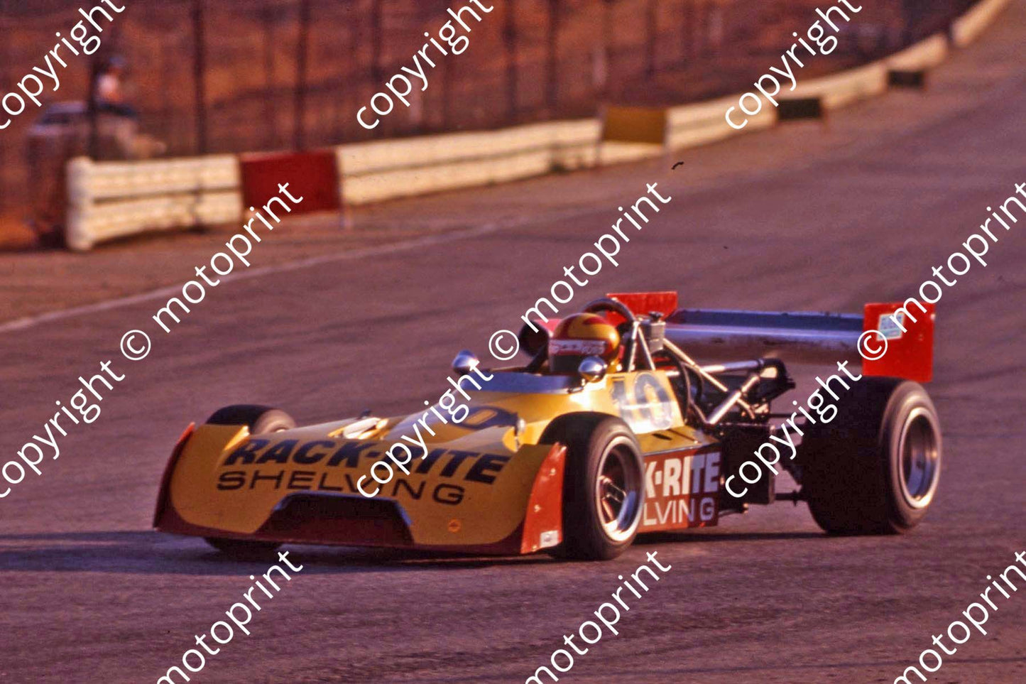 1980 Kya FA 10 Bernard Tilanus Chevron B25 (courtesy Roger Swan) (2)