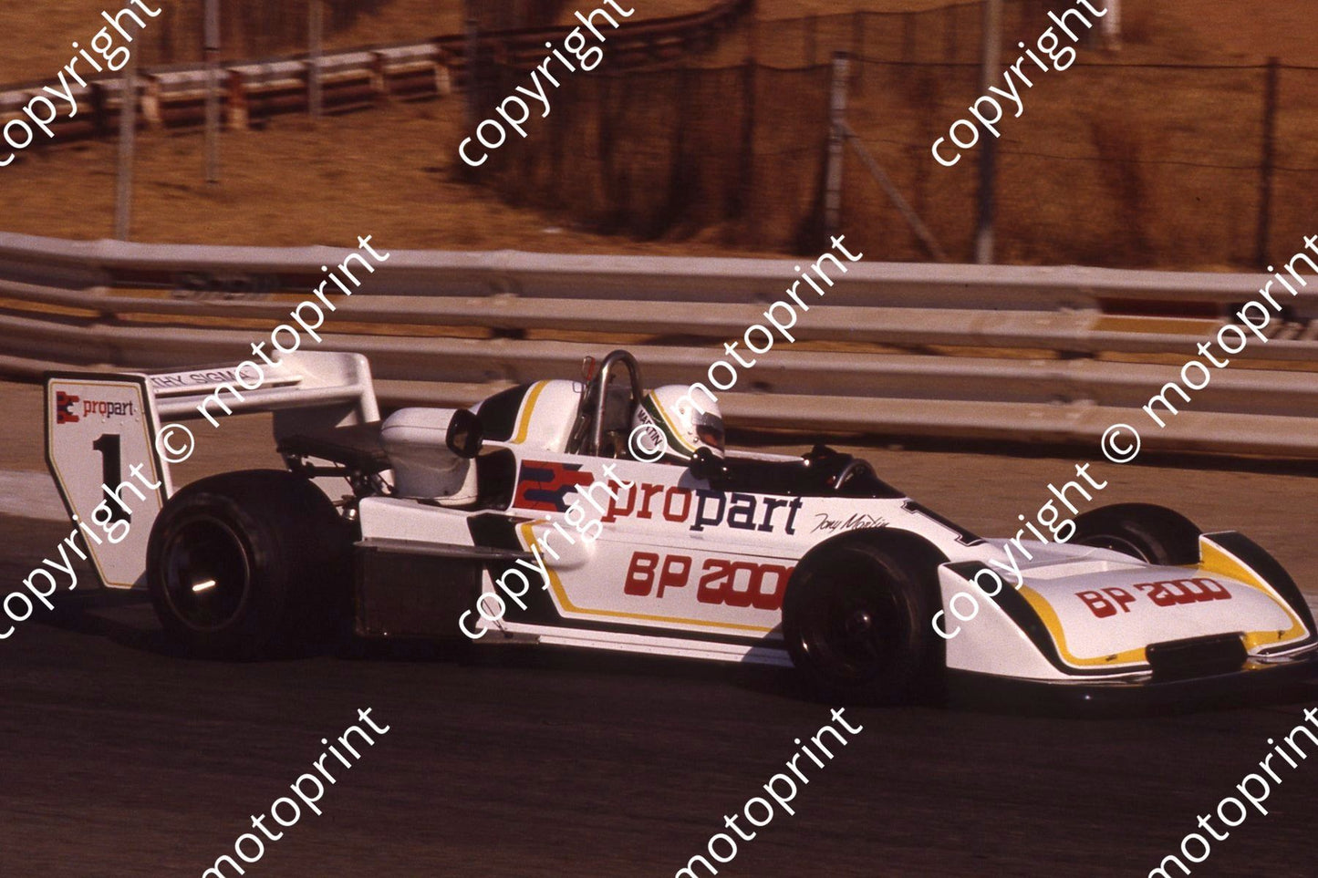 1980 Kya FA 1 Tony Martin Chevron B45 (courtesy Roger Swan) 437
