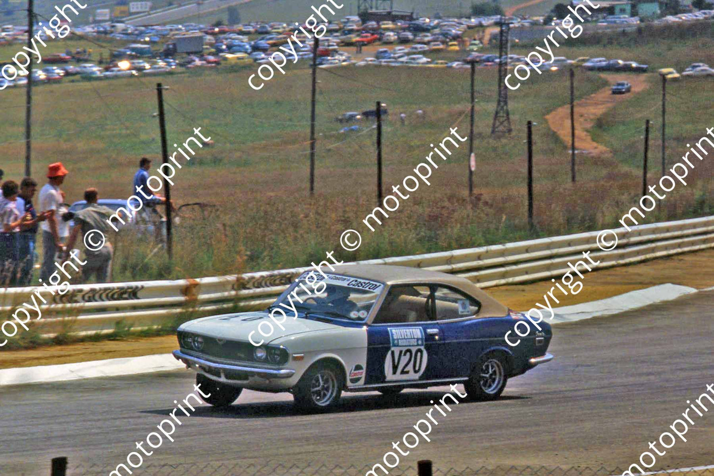 1980 Kya Hiveld 100 Gp 1 V20 Louis Broodryk Mazda (courtesy Roger Swan) 543