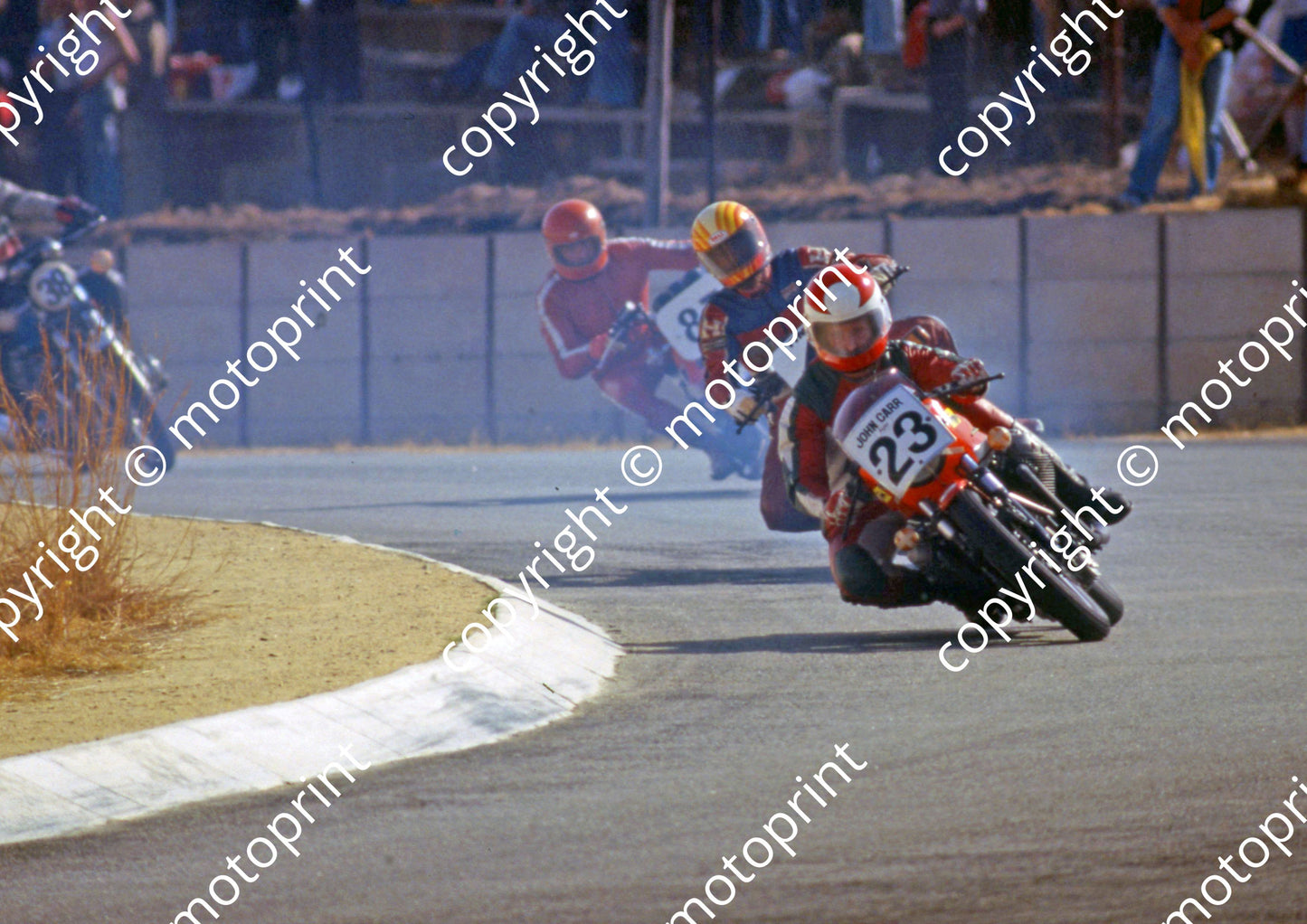 1980 Kya MC 23 John Carr Moto Guzzi (courtesy Roger Swan) (14)