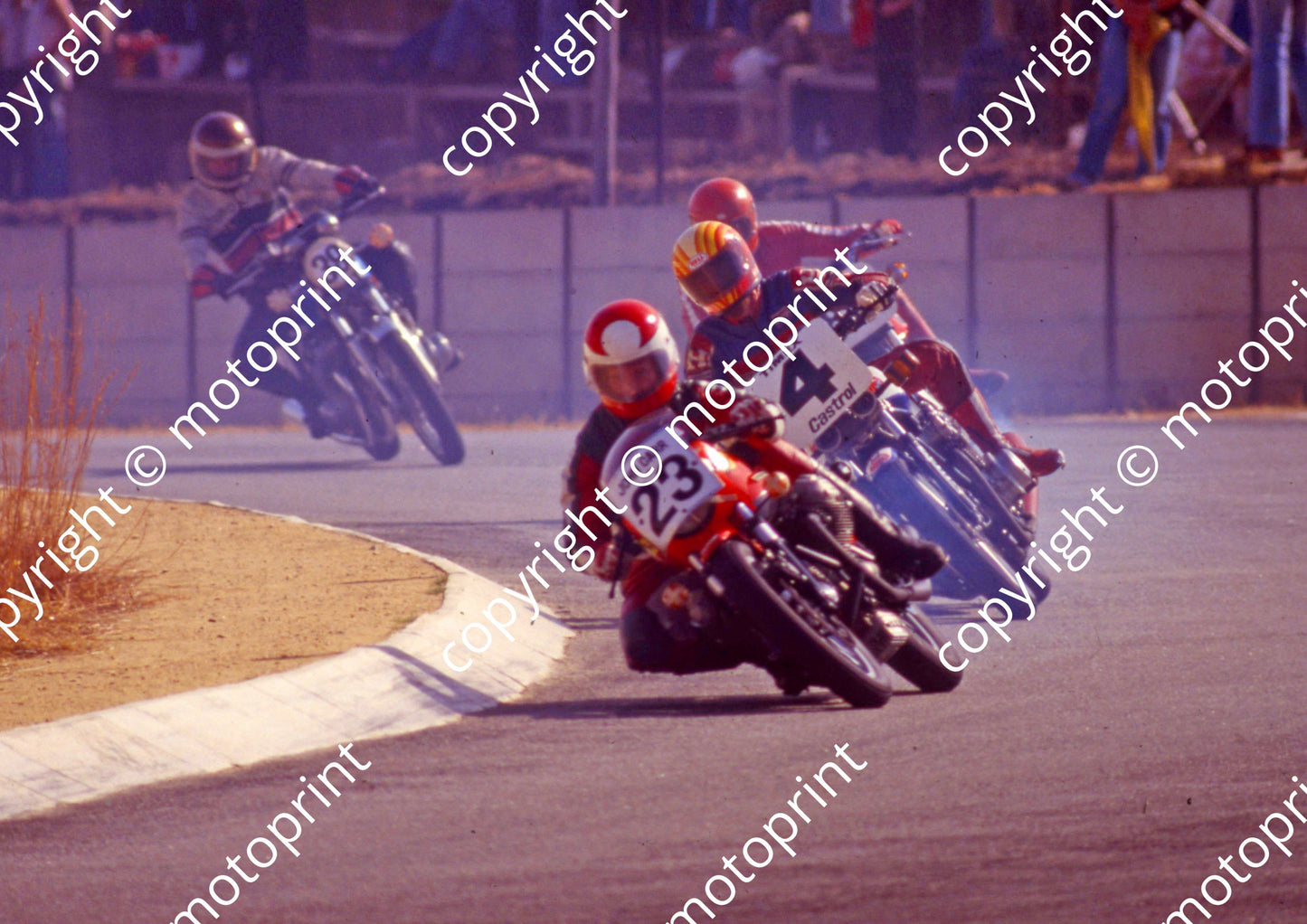 1980 Kya MC 23 John Carr Moto Guzzi (courtesy Roger Swan) (15)