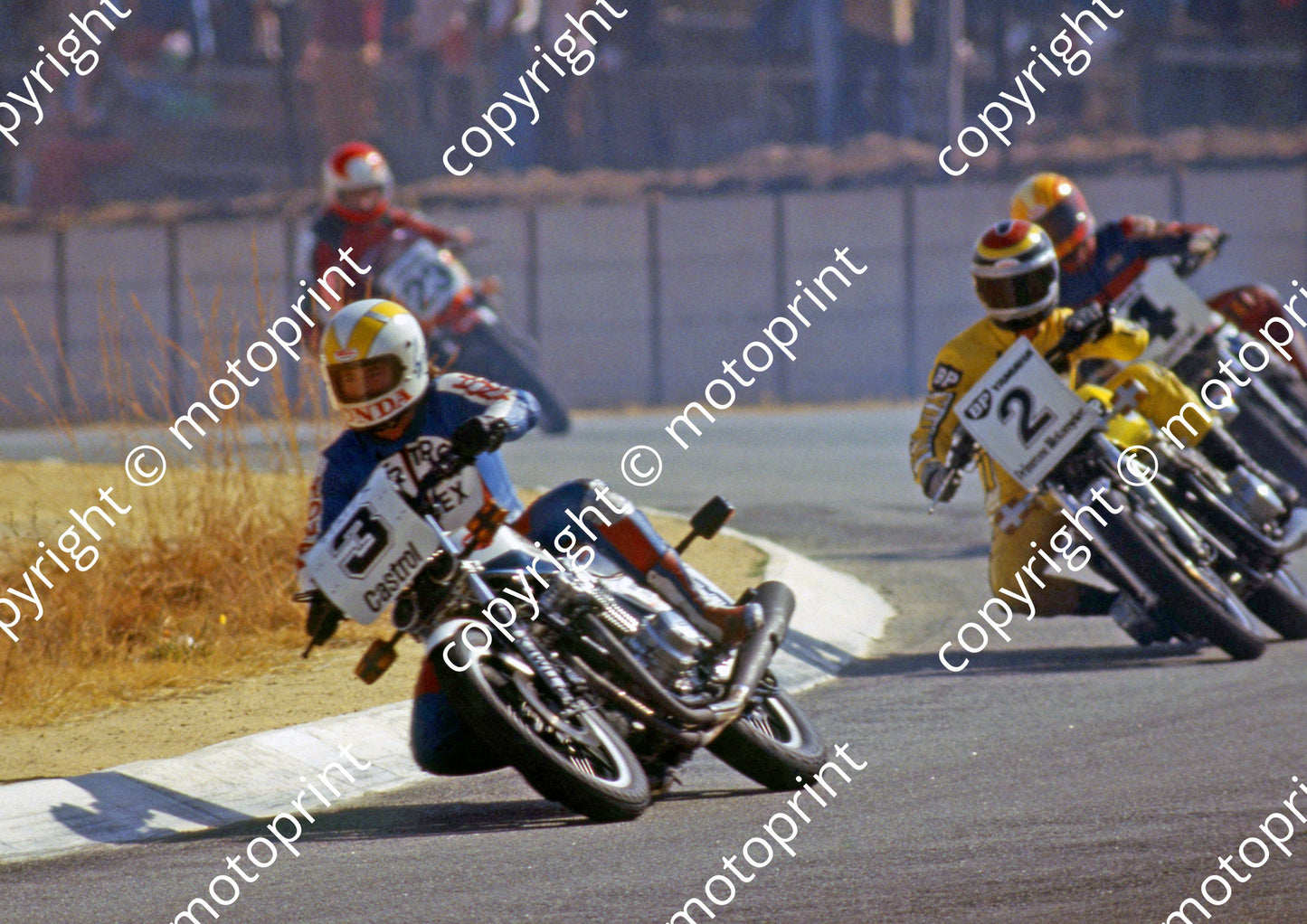1980 Kya MC 3 Rod Gray Honda CB900 2 Peter Ekerold Yamaha XS1100 (courtesy Roger Swan) (11)