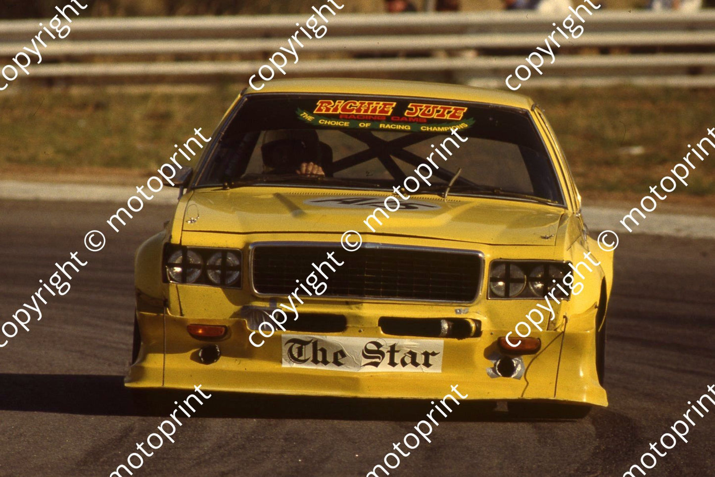 1980 Kya Star prod A15 Ben Morgenrood Chev 4100 (courtesy Roger Swan)