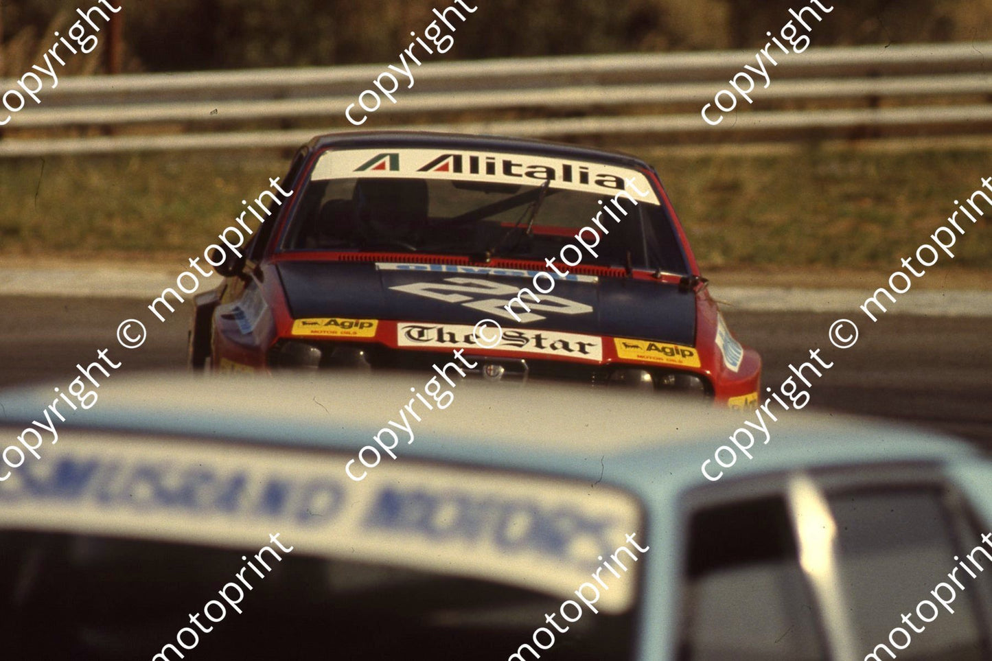 1980 Kya Star prod B22 Arnold Chatz Alfa GTV (2)