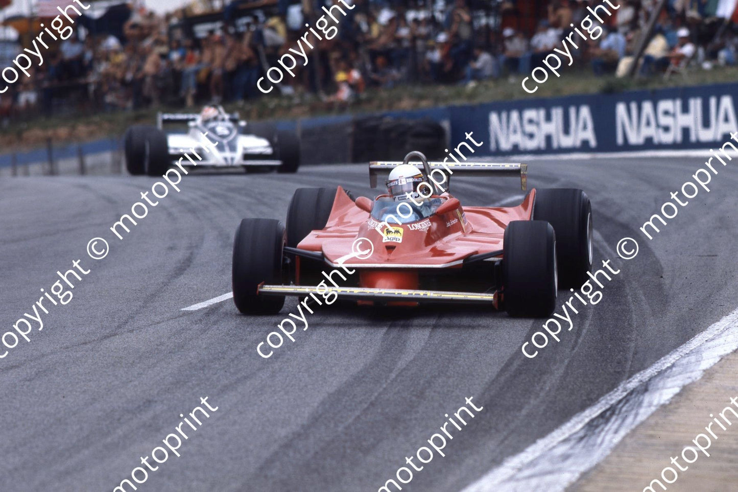 1980 SA GP 1 Jody Scheckter Ferrari 312T5-046 (permission Malcolm Sampson Motorsport Photography) (4)