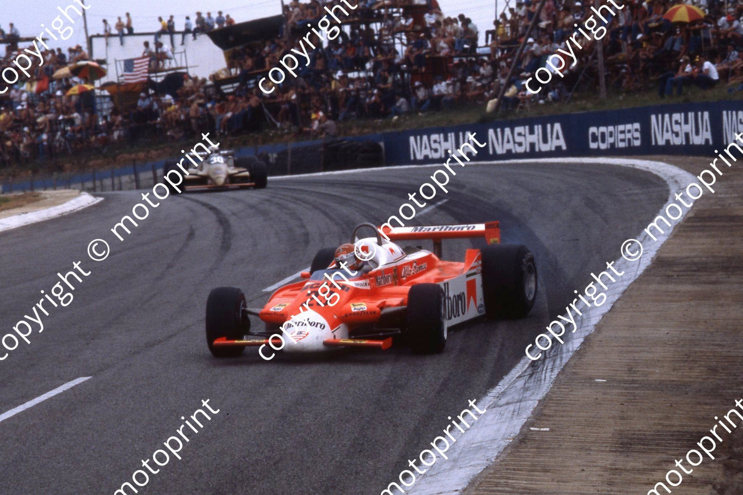 1980 SA GP 23 Bruno Giacomelli Alfa 179-001 (permission Malcolm Sampson Motorsport Photography) (5)