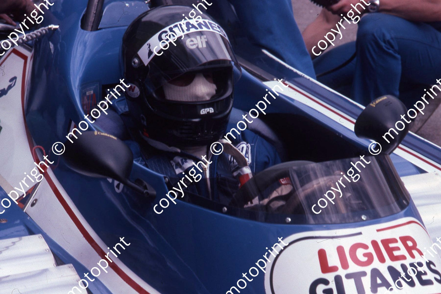 1980 SA GP 26 Jacques Laffite (permission Malcolm Sampson Motorsport Photography) (342)