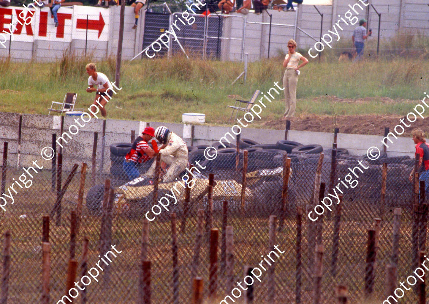 1980 SA GP 29 Riccardo Patrese Arrows  A3-3 (courtesy Roger Swan) (3)