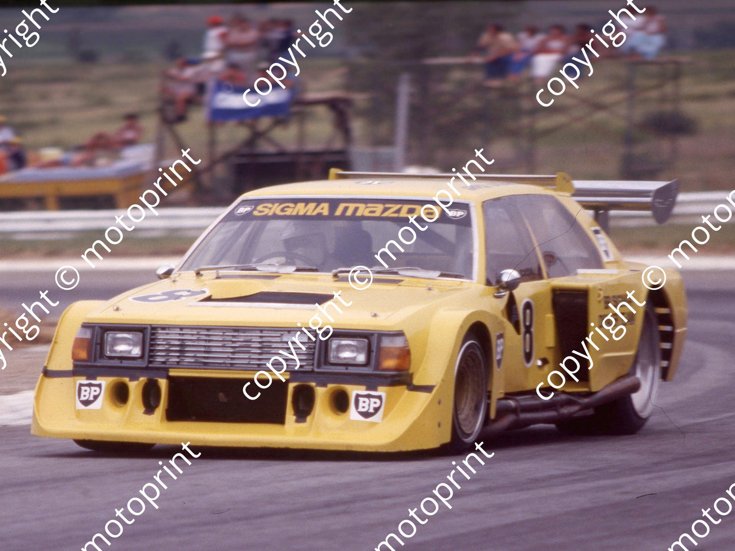 1980 SA GP mnf challenge 8 Errol Shearsby Mazda 323 (courtesy Roger Swan) (9)