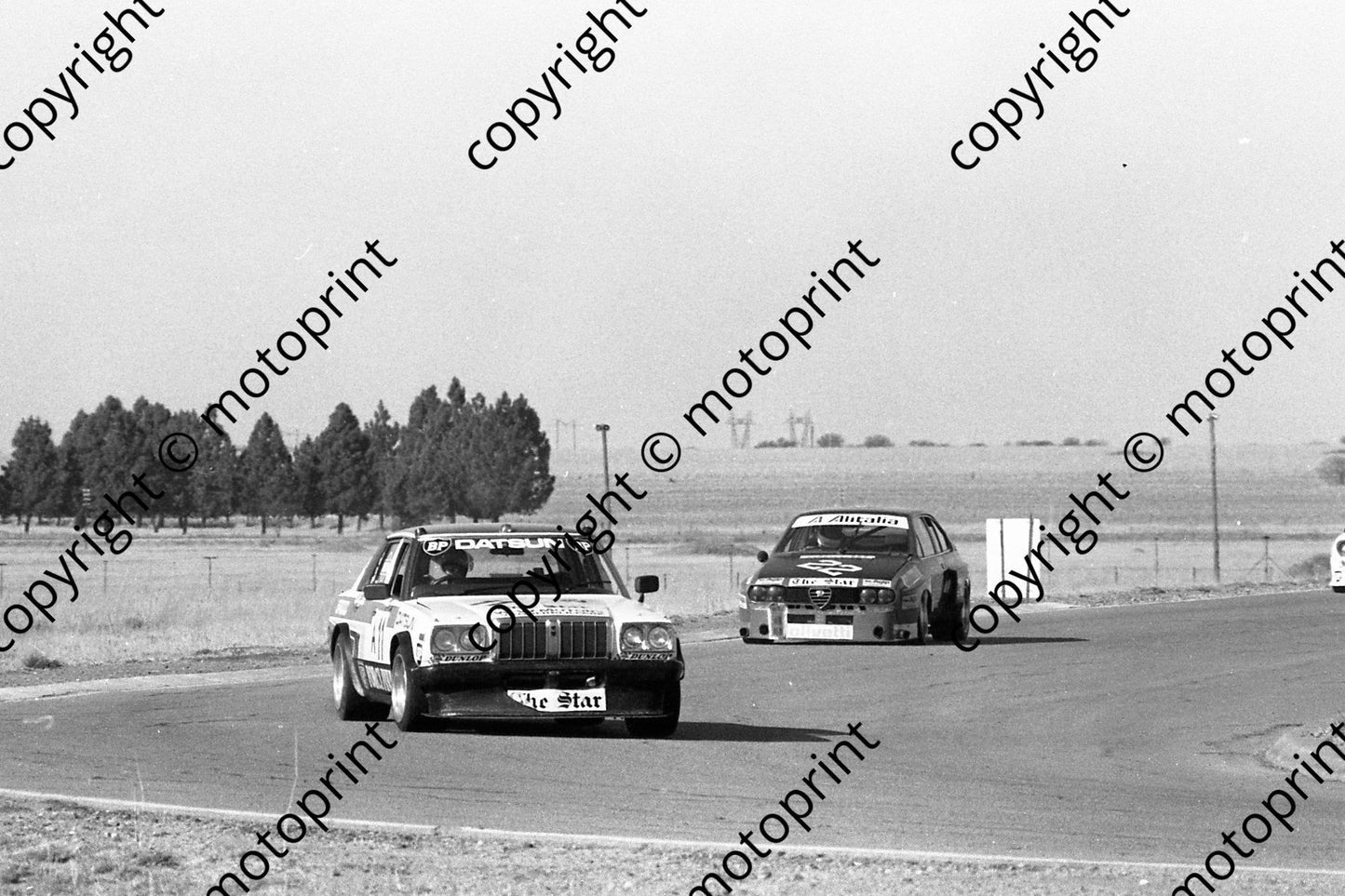 1980 Welkom Star prod A11 Datsun 280L Judy Charlton (permission Malcolm Sampson Motorsport Photography) (3)