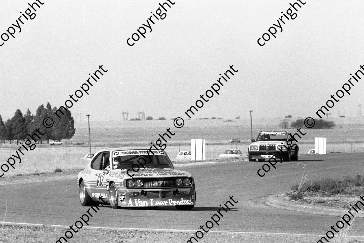 1980 Welkom Star prod A13 Mazda Capella Paddy Driver (permission Malcolm Sampson Motorsport Photography) (2 )