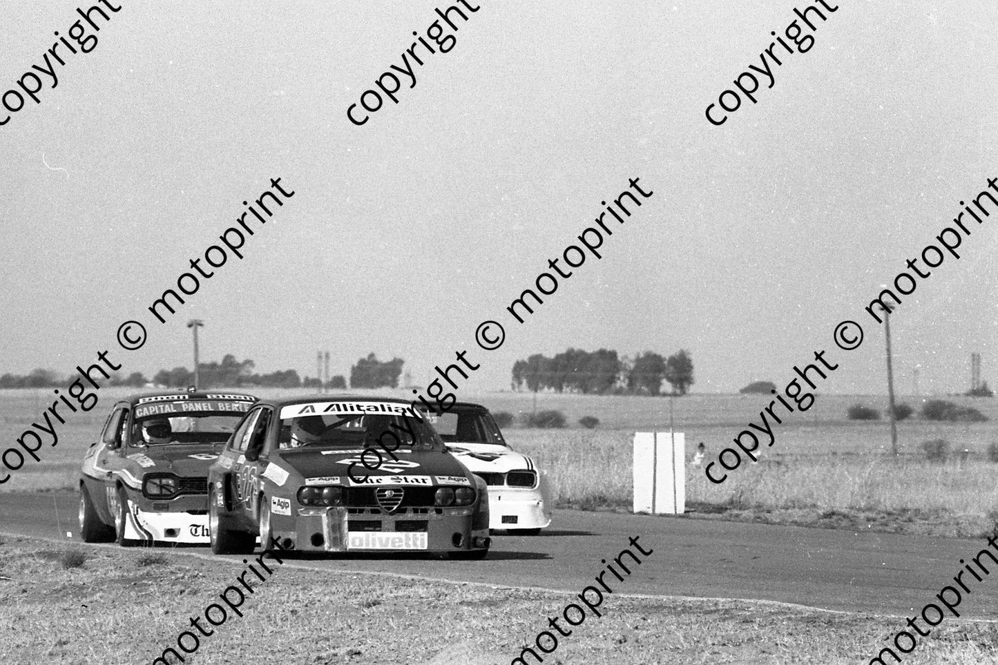 1980 Welkom Star prod B22 Alfetta 2000GTV Arnold Chatz Pin hole blemishes (permission Malcolm Sampson Motorsport Photography)069