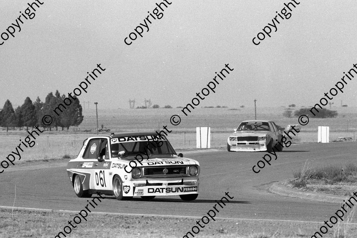 1980 Welkom Star prod D61 Datsun 1200GX Johan Coetzee (permission Malcolm Sampson Motorsport Photography) 062