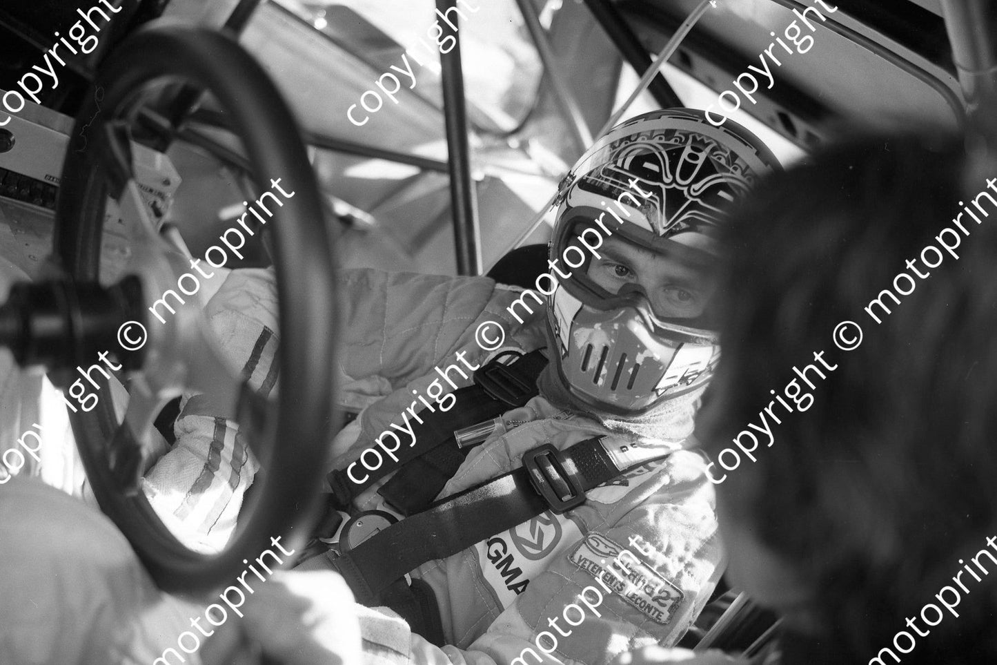 1981 9 hr 15 BMW 535 Duxbury before race (courtesy Malcolm Sampson Motorsport Photography) (2)