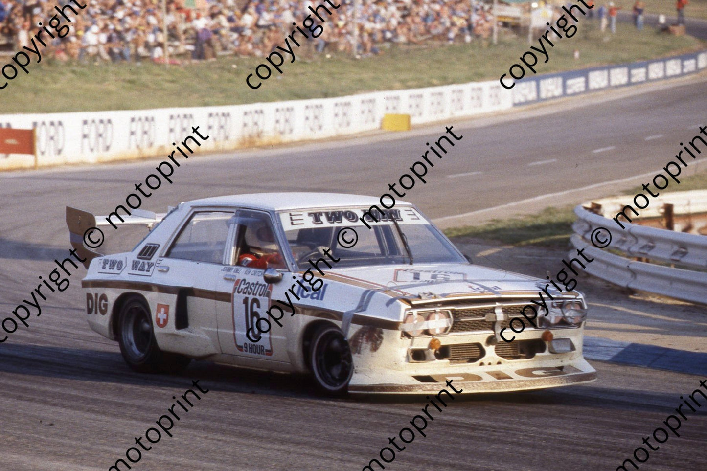 1981 9 hr 16 Johnny Knez, Ken Critchfield Datsun J (courtesy Roger Swan) (111)