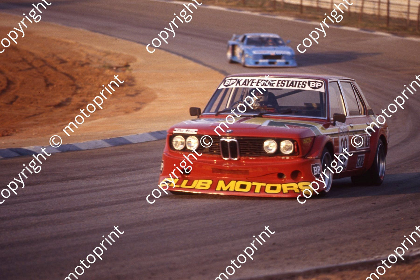 1981 9 hr 20 Robby Smith Brian Cook BMW 530 (courtesy Roger Swan) (15)