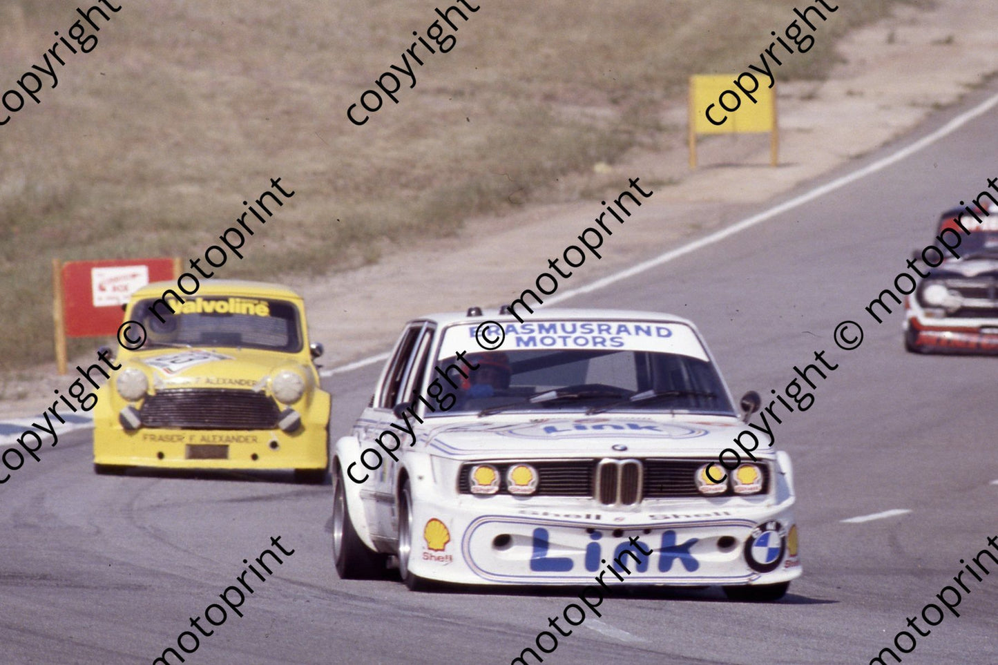 1981 9 hr 21 Philip Booysen Paul Heymans BMW530 (courtesy Roger Swan) (64)