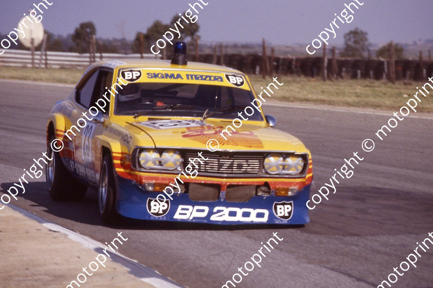 1981 9 hr 23 Paddy Driver Bobby Olthoff Mazda Capella (courtesy Roger Swan)(28)